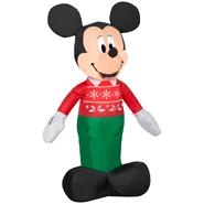 Mickey Mouse in Holiday Party Outfit (Version 2)