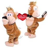 Valentine's Selfie Ape