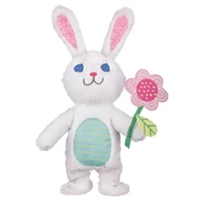 Happy Shuffler-Bunny