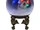 Animated Swampy Reaper Crystal Ball