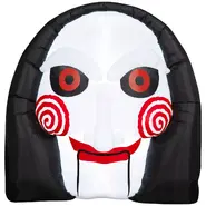 Billy the Puppet Head