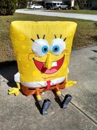 Talking SpongeBob