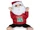 Splits Yoga Santa