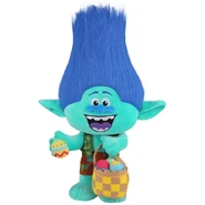 Easter Greeter-Branch w/ basket