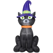 Black Cat Witch