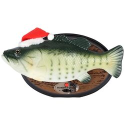 Christmas Big Mouth Billy Bass, Gemmy Wiki