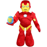 Easter Greeter-Iron Man