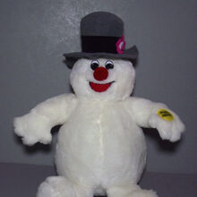 frosty the snowman animated singing & dancing