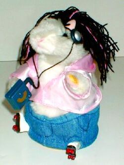 Dancing online hamster toy