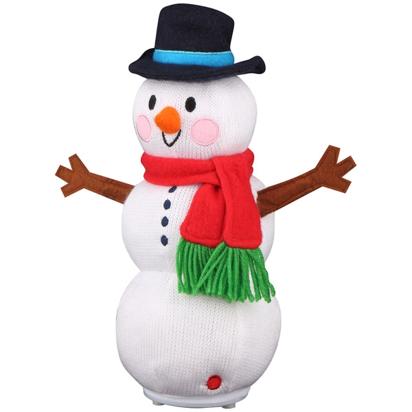 Dancing Spinning Snowman (Target exclusive) | Gemmy Wiki | Fandom.