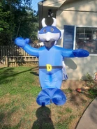Duke Blue Devils mascot
