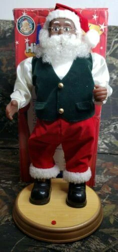 Hip Swinging Santa | Gemmy Wiki | Fandom