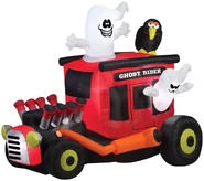 Animated Ghost Rider