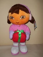 Christmas Greeters - Dora The Explorer