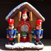 Christmas Cuckoo Clock (Prototype)