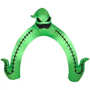 Oogie Boogie Archway