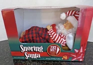 2001 version with moving hat