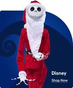 Life Size Jack Skellington as Sandy Claws | Gemmy Wiki | Fandom