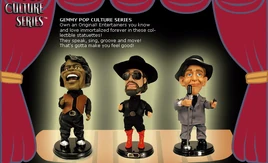 Gemmy Pop Culture series