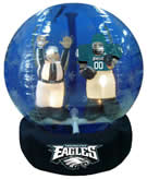 NFL Snowglobe (Eagles version)