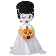 Halloween Greeters - Bride Of Frankenstein