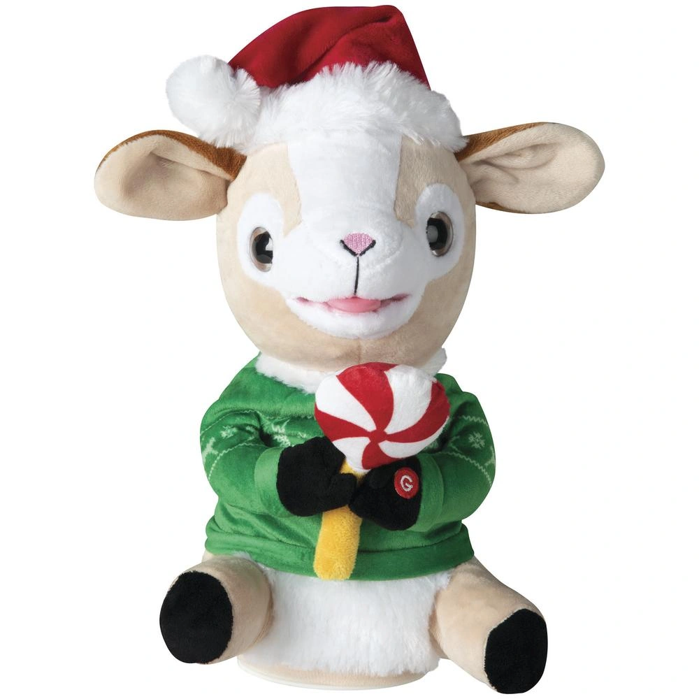 Lots of Licks Christmas Goat | Gemmy Wiki | Fandom