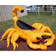 Yellow Scorpion