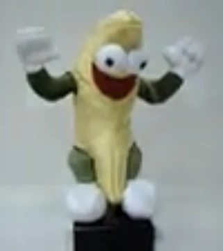 Animated Dancing Banana (2007) | Gemmy Wiki | Fandom