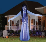 Lightshow Female Ghoul