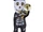 Trombone Playing Skeleton