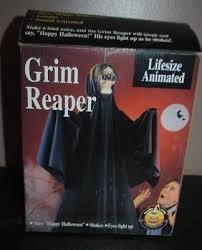 Shaking/Shrieking Grim Reaper | Gemmy Wiki | Fandom