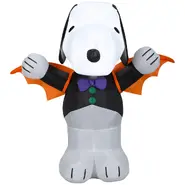 Snoopy as Bat