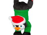 Twerking Handstand Penguin