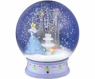 Snowglobe-Cinderella