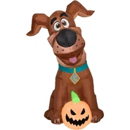 Scoob! Puppy with Pumpkin