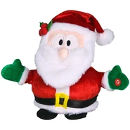 Winter Wobbler Santa