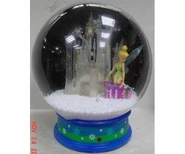 Snowglobe-Tinkerbell