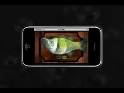 Big Mouth Billy Bass – Poisson Chantant Gemmy 2000 – Neuf Dans Boîte