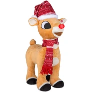 Christmas Greeters-Rudolph