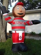 Ohio State Buckeyes mascot