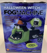 Witch Fog Machine