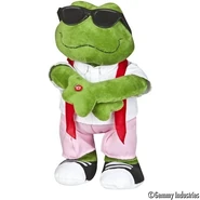 Gangnam Style Frog.jpg (57 KB) Frog