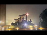 Narrated Nativity Scene (2004-2007 version) in action