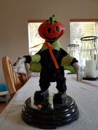 Grave Raver - Pumpkin Man