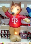 Texas A&M Aggies mascot