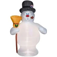 Light Sync Frosty the Snowman