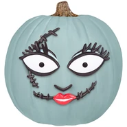 Pumpkin Push-In Sally