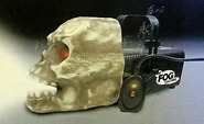 Skull Fog Machine (2001)