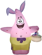 Easter Patrick