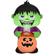 Green Monster & Tote